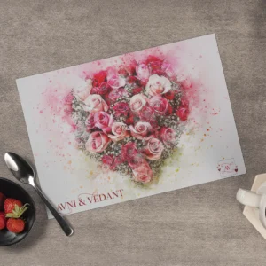 Wedding Dining Mat-106