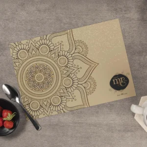 Wedding Dining Mat-108