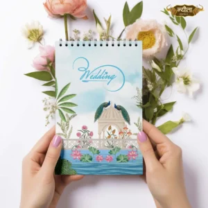 Peacock Shaadi Design