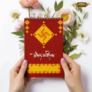 Mangal Swastik Design