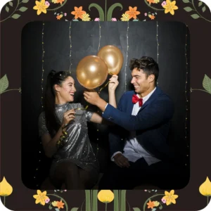 Mini Photo Magnet-113