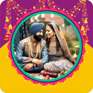 Mini Photo Magnet-114