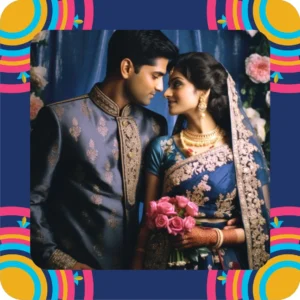 Mini Photo Magnet-118