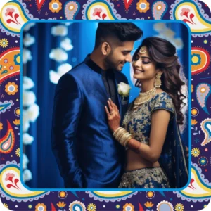 Mini Photo Magnet-120