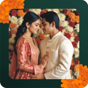 Mini Photo Magnet-122