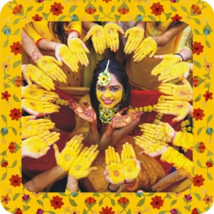 Mini Photo Magnet-126