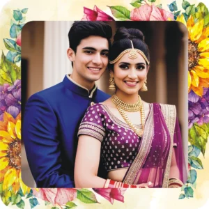 Mini Photo Magnet-127