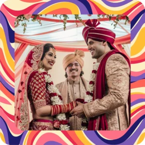 Mini Photo Magnet-105