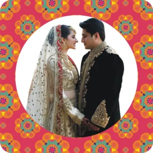 Mini Photo Magnet-108