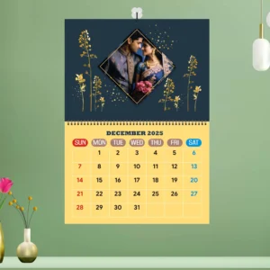 Wall Calendar-Landscape-101