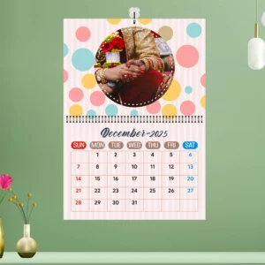 Wall Calendar-Landscape-110