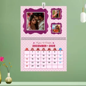 Wall Calendar-Landscape-113