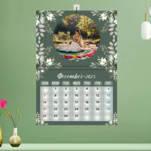 Wall Calendar-Landscape-114
