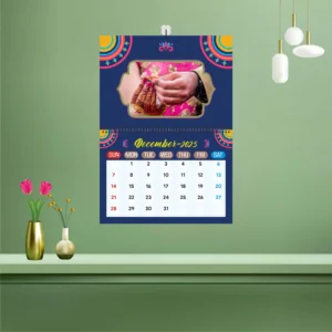 Wall Calendar-Landscape 2026