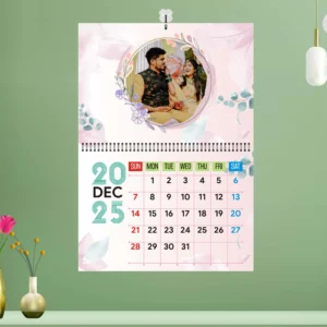 Wall Calendar-Landscape-102