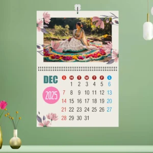 Wall Calendar-Landscape-121