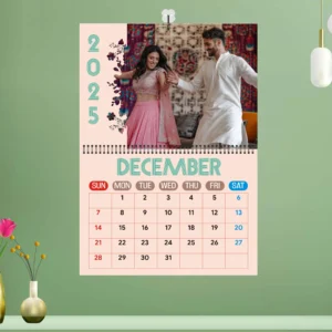 Wall Calendar-Landscape-122