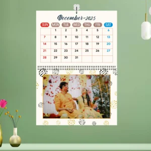 Wall Calendar-Landscape-124