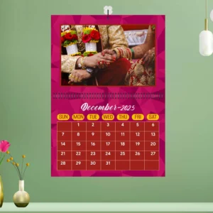 Wall Calendar-Landscape-125