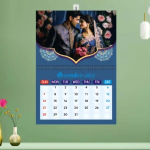 Wall Calendar-Landscape-127