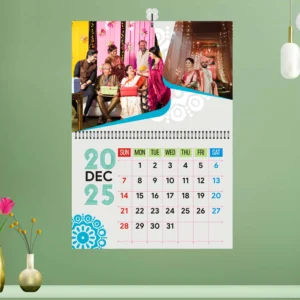 Wall Calendar-Landscape-103