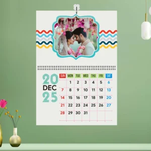 Wall Calendar-Landscape-130