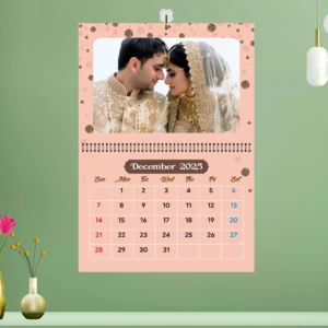 Wall Calendar-Landscape-135