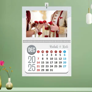 Wall Calendar-Landscape-137