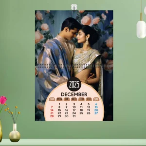 Wall Calendar-Landscape-139