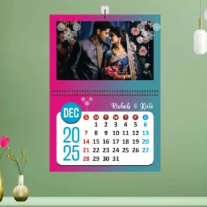 Wall Calendar-Landscape-104