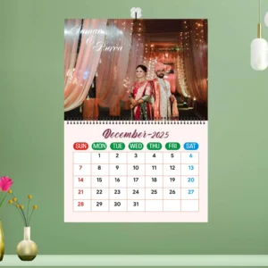 Wall Calendar-Landscape-140