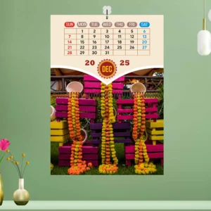 Wall Calendar-Landscape-142