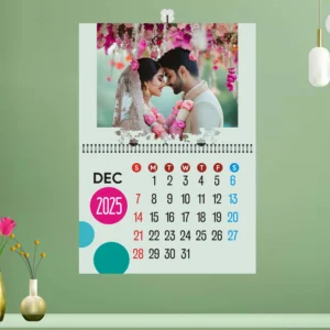 Wall Calendar-Landscape-105