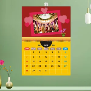 Wall Calendar-Landscape-106