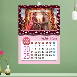 Wall Calendar-Landscape-107