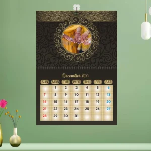 Wall Calendar-Landscape-108