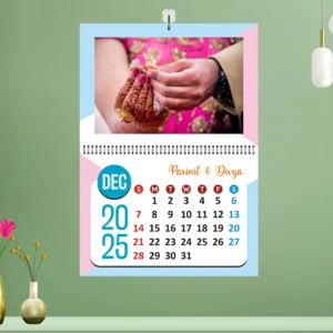 Wall Calendar-Landscape-109