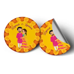 Gift Box Sticker-117