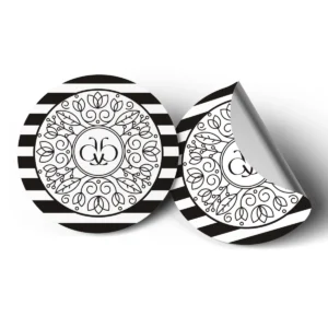 Gift Box Sticker-122