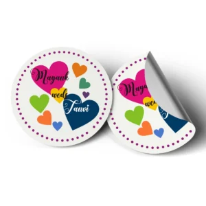 Gift Box Sticker-123