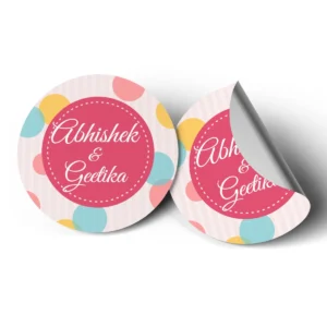 Gift Box Sticker-124