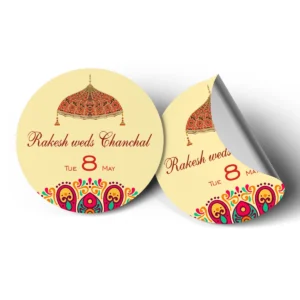 Gift Box Sticker-129