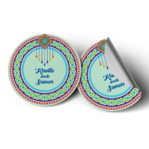 Gift Box Sticker-140