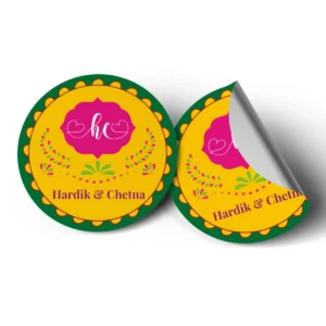 Gift Box Sticker-151