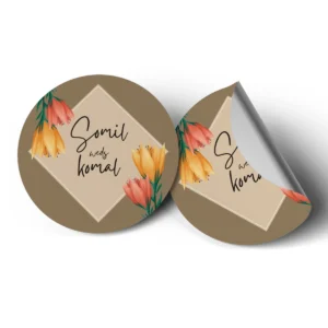 Gift Box Sticker-107