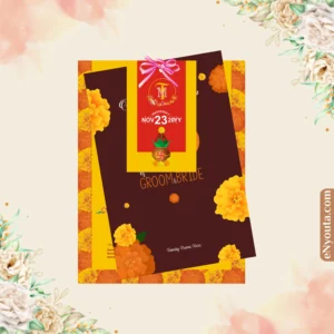 Ribbon Style Invite-106